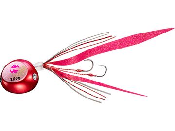 ダイワ(Daiwa) 紅牙ベイラバーフリーβ 120g