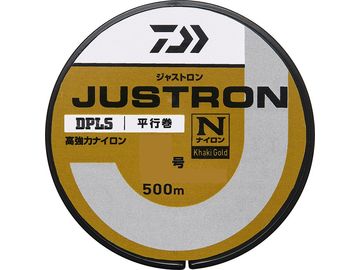 ダイワ(Daiwa) ジャストロン 500m カーキゴールド