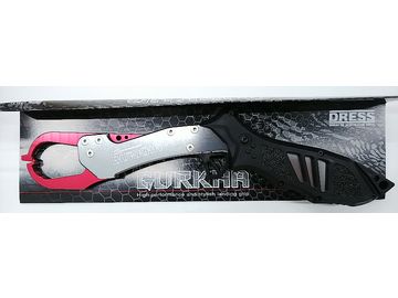 ドレス(DRESS) LD-GR-3000 グラスパーグルカ DRESSレッド