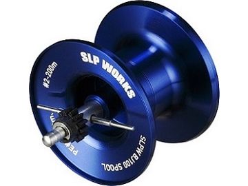 SLP WORKS(スポーツライフプラネッツ) SLPW BJスプール 100