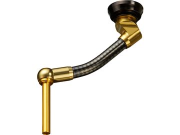 SLP WORKS(スポーツライフプラネッツ) SLPW40mmカーボンライトハンドル ゴールド