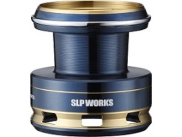 SLP WORKS(スポーツライフプラネッツ) SLPW LOW DRAG TUNEスプール 8000S ネイビーブルー