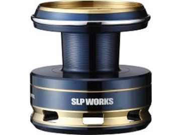 SLP WORKS(スポーツライフプラネッツ) SLPW LOW DRAG TUNEスプール 8000 ネイビーブルー