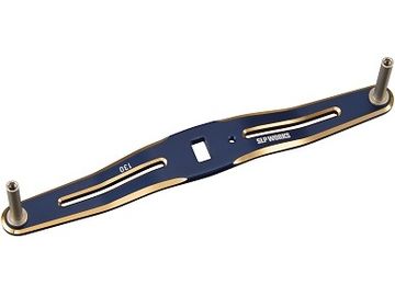 SLP WORKS(スポーツライフプラネッツ) SLPW 130mmクランクハンドル H/NB