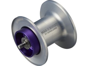 SLP WORKS(スポーツライフプラネッツ) RCSB MAG-Z BOOST 1000 スプール G1/シルバー