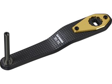 SLP WORKS(スポーツライフプラネッツ) SLPW 85-95mmカーボンジギングH