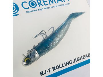 コアマン(COREMAN) ローリングジグヘッド