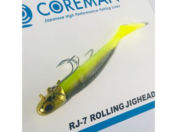 コアマン(COREMAN) ローリングジグヘッド