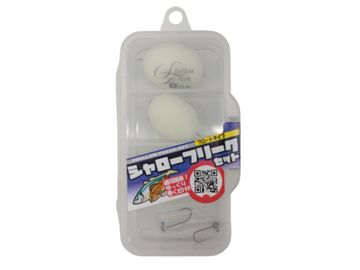 アルカジックジャパン シャローフリークセット フロートタイプ