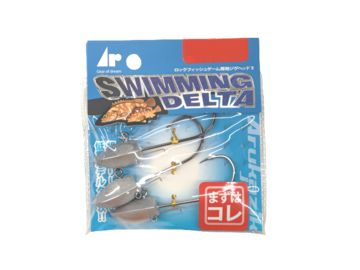 アルカジックジャパン スイミングデルタ