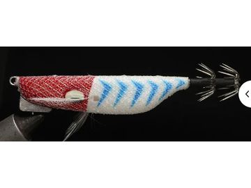 プログレ 真釣 ライブスッテ クジラー 2.5号