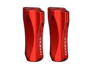 GOMEXUS(ゴメクサス) 【ゴメクサス】　S21セット（二つ入り）　TypeA/TypeS　アルミ製　21mm