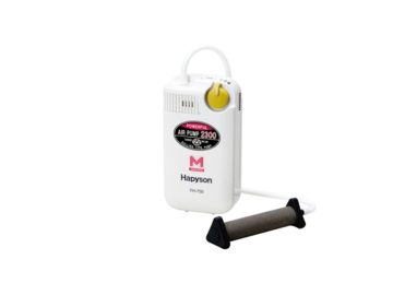 ハピソン(Hapyson) YH-750 電池式エアーポンプ