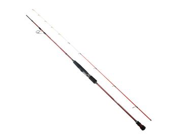 GEECRACK(ジークラック） 泥棒竿 OMO-DORO S69L 唐草メタリックレッド