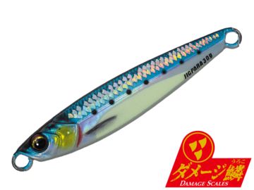 メジャークラフト(Major craft) JPS-20L ジグパラ ショート