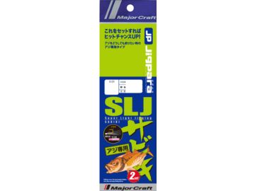 メジャークラフト(Major craft) JPSLJ-AJI ジグパラ SLJ サビキ