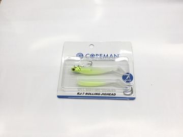 コアマン(COREMAN) ローリングジグヘッド