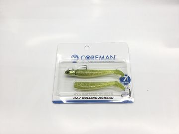 コアマン(COREMAN) ローリングジグヘッド
