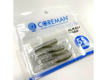 コアマン(COREMAN) アルカリシャッド55mm