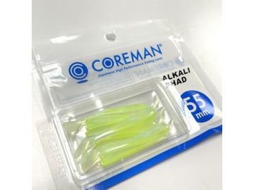 コアマン(COREMAN) アルカリシャッド55mm