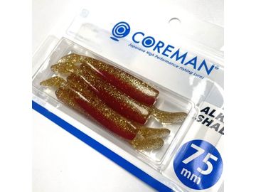 コアマン(COREMAN) アルカリシャッド75mm