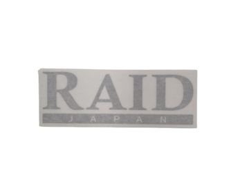 RAID JAPAN (レイド ジャパン) RAID JAPAN カッティングステッカー 150