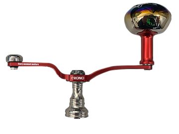 CRONO(クロノ) ユニオン52-58 EP37仕様 2022 CRONOレッド ダイワ用