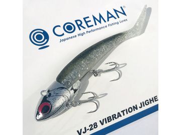 コアマン(COREMAN) VJ-28 バイブレーションジグヘッド