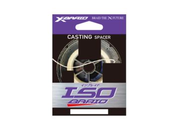 X BRAID(エックス ブレイド) XBRAID ISOBRAID 5m