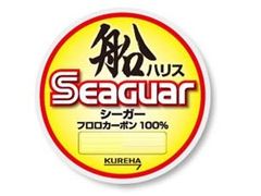 クレハ(KUREHA） シーガー 船ハリス 12号 100m