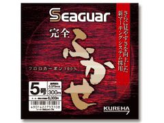 クレハ(KUREHA） シーガー 完全ふかせ 5号 300m