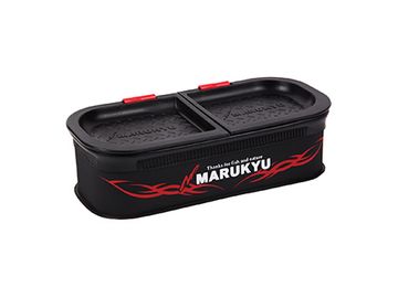 マルキユー(MARUKYU） パワーエサバケット22EX ブラック