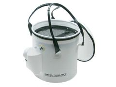 プロトラスト（PRO TRUST） BA-077B アジ活かしバケツ DX 33cm ホワイト