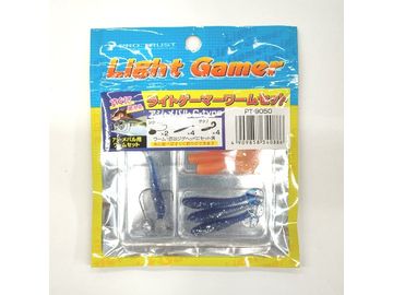 プロトラスト（PRO TRUST） PT-9050 ライトゲーマーワームセット アジ・メバル C
