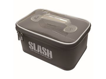 SLASH(スラッシュ) SL-151 ストレージクリアーポーチ DN