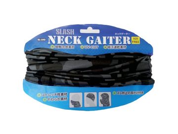 SLASH(スラッシュ) SL-242 ネックゲーター カモ