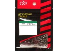 N.T.スイベル(N.T.SWIVEL) ハンガー式 パワーオヤコ クロ 4-5