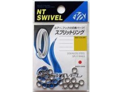 N.T.スイベル(N.T.SWIVEL) スプリットリング