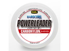 デュエル(DUEL) ハードコア パワーリーダー CN 50lb 50m