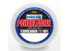 デュエル(DUEL) ハードコア パワーリーダー FC 25lb 50m