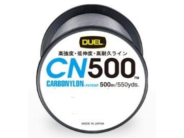 デュエル(DUEL) CN500 10号 500m クリアー