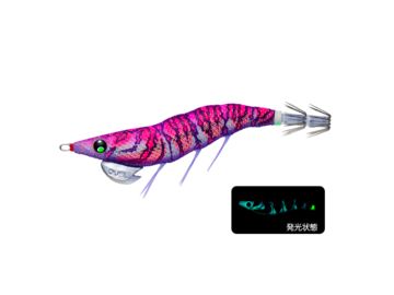 デュエル(DUEL) EZ-Q ダートマスター サーチ ダブルグロー 2.5号