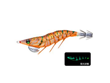 デュエル(DUEL) EZ-Q ダートマスター サーチ ダブルグロー 3.5号