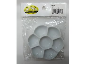 サンコー商会 磁器絵皿 小