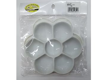 サンコー商会 磁器絵皿 フタ付き