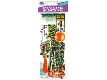 ささめ針(SASAME) C-008 ヒラメ・アコウ ぶっこみセットB