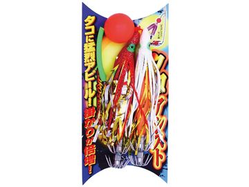 ささめ針(SASAME) TKS12 タコアシスト (ラメ入り)