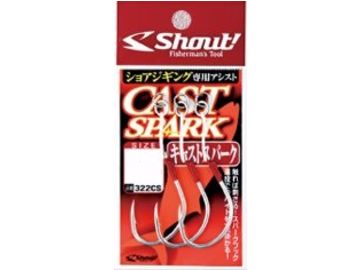 シャウト(Shout!) キャストスパーク