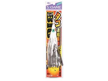 ささめ針(SASAME) TKS16 タコ連結集寄ビッグ 白