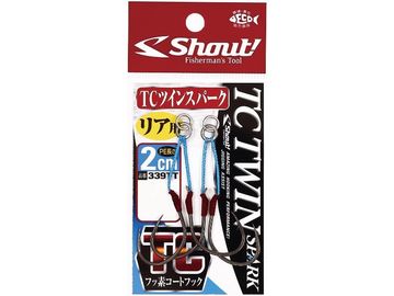 シャウト(Shout!) TCツインスパーク 2cm #1